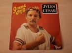 Disque vinyl 45 tours Grand Jojo ‎– Jules Cesar, CD & DVD, Comme neuf, Enlèvement ou Envoi, 1980 à 2000