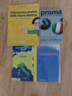 studie boeken Italiaans, Boeken, Ophalen, Zo goed als nieuw