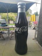 Zeldzame xl originele jaren 80 coca cola fles  2 mtr, Enlèvement ou Envoi, Comme neuf