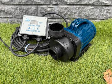 Zeer nette, zuinige, regelbare Aquaforte vario dm 30000 beschikbaar voor biedingen
