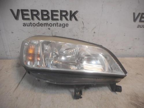 KOPLAMP RECHTS Opel Zafira (F75) (01-1998/07-2005), Auto-onderdelen, Verlichting, Opel, Gebruikt