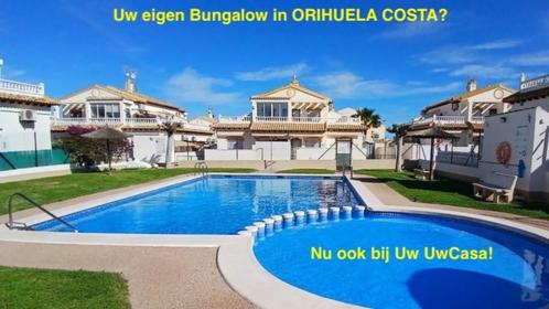 Uw eigen gerenoveerde Bungalow in ORIHUELA COSTA met veel, Immo, Buitenland, Spanje, Woonhuis, Dorp