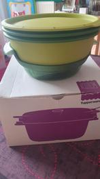 tupperware microGourmet, Ophalen, Nieuw, Bus of Trommel