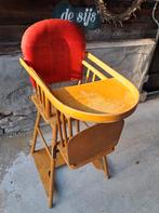 Antieke kinderstoel, Enlèvement