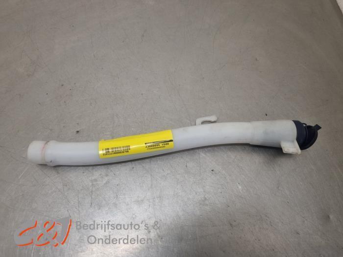 Ruitensproeier tank dop van een Fiat Doblo, Auto-onderdelen, Ruiten en Toebehoren, Fiat, Gebruikt, 3 maanden garantie, Ophalen of Verzenden