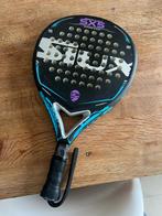 Siux SX5 Advanced System padelracket, Ophalen, Gebruikt, Padelracket