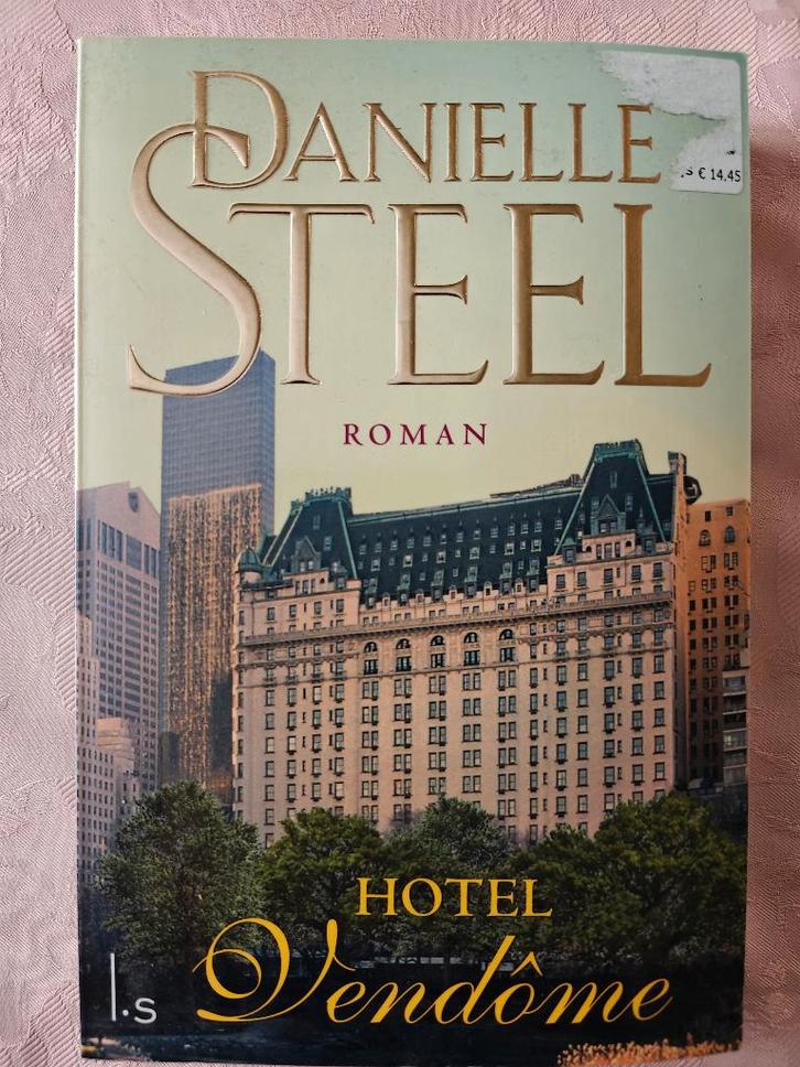 Boek Danielle Steel - Hotel Vendôme, Livres, Romans, Neuf, Belgique, Enlèvement ou Envoi