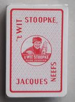 JENEVER GENIEVRE SPEELKAARTEN JEUX DES CARTES JACQUES NEEFS, Verzamelen, Ophalen of Verzenden, Speelkaart(en)
