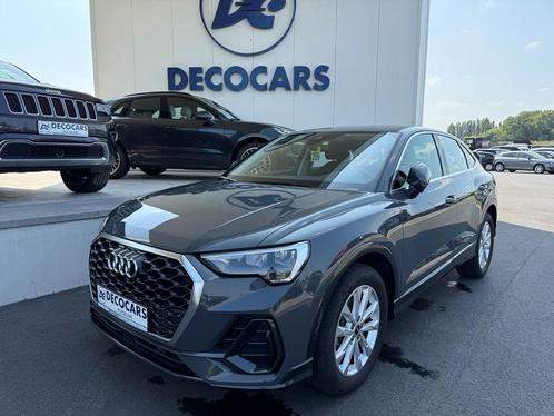 Audi Q3 Sportback // Navi - DAB - Virtual dash //, Auto's, Audi, Q3, ABS, Airbags, Airconditioning, Alarm, Bluetooth, Boordcomputer