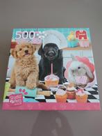 Jumbo puzzel Studio Pets 500 stukjes compleet, Ophalen of Verzenden, Zo goed als nieuw