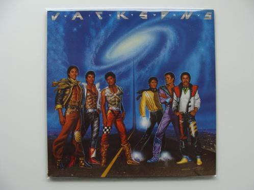 Jacksons – Victory (1984), Cd's en Dvd's, Vinyl | Pop, 1980 tot 2000, 12 inch, Ophalen of Verzenden