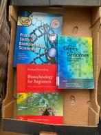 10 Studieboeken biochemie, Boeken, Ophalen