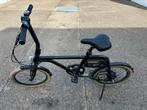 Electische  fiets, Fietsen en Brommers, Fietsen | Vouwfietsen, Ophalen, Zo goed als nieuw