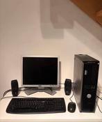 pc set, Computers en Software, Pc speakers, Ophalen, Zo goed als nieuw