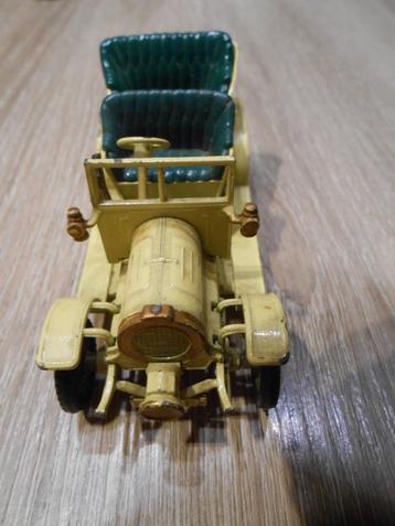 CARS MODELS OF YESTERYEAR NR 16 EN NR 7 beschikbaar voor biedingen