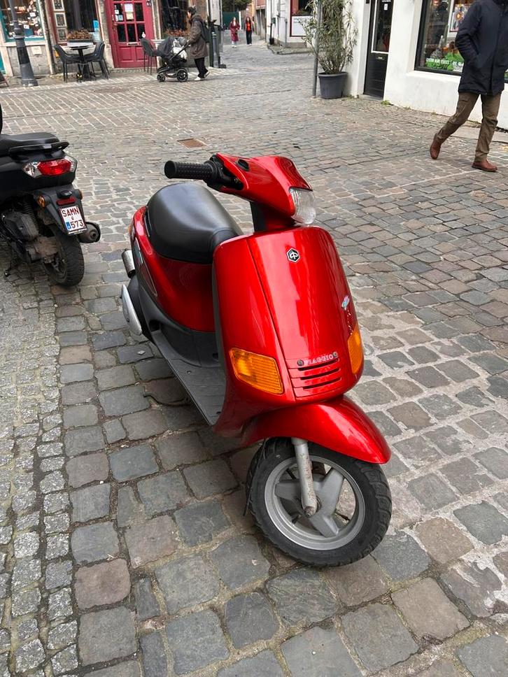 Piaggio zip type 1, Fietsen en Brommers, Scooters | Piaggio, Gebruikt, Zip, Klasse A (25 km/u), Tweetakt, Ophalen