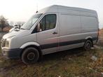 VW.Crafter 2,0tdi. 2015. Moteur bruite. Nouveau kit d'embray, 164 kW, 3 places, Boîte manuelle, Autre carrosserie
