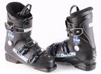 Chaussures de ski 39 40 EU pour enfants SALOMON TEAM T3