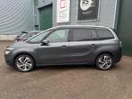 Citroën C4 Picasso 2.0HDI/7Plaats/Automaat/Euro6/Excusive/E, Auto's, Citroën, Monovolume, Gebruikt, 4 cilinders, Leder