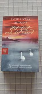 A.R. Siddons - Het hart van het eiland, Enlèvement ou Envoi, A.R. Siddons