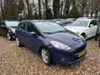 Ford Fiesta 1.5 TDCi Trend, Autos, Boîte manuelle, Diesel, 89 g/km, Bleu