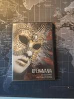 Opéramania dvd, CD & DVD, CD | Instrumental, Comme neuf, Enlèvement ou Envoi