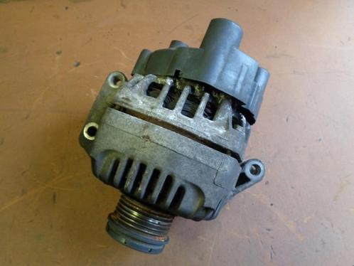 Dynamo van een Fiat Punto Grande, Auto-onderdelen, Motor en Toebehoren, Fiat, Gebruikt, 3 maanden garantie, Ophalen of Verzenden