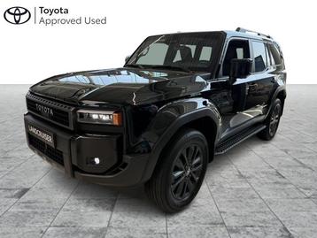 Toyota Land Cruiser VX-L + Lichte Vracht &Trekhaak  beschikbaar voor biedingen