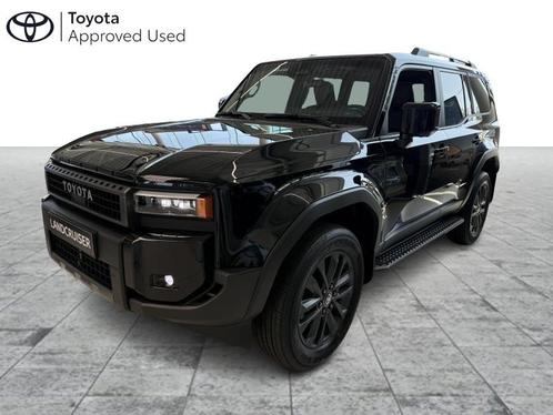 Toyota Land Cruiser VX-L + Lichte Vracht &Trekhaak, Auto's, Toyota, Landcruiser, Adaptive Cruise Control, Airbags, Airconditioning