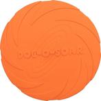 Frisbee natuurlijk rubber 22 cm SNELLE GRATIS LEVERING, Dieren en Toebehoren, Honden-accessoires, -, Verzenden, -, Nieuw