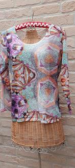 Bloesje maat l ky creation, Kleding | Dames, Blouses en Tunieken, Overige kleuren, Maat 42/44 (L), Ophalen of Verzenden, Zo goed als nieuw