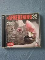 Dubbel cd de afrekening  32  studio brussel, Cd's en Dvd's, Ophalen of Verzenden, Gebruikt