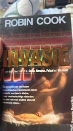 Robin Cook - Invasie, Ophalen of Verzenden, Robin Cook