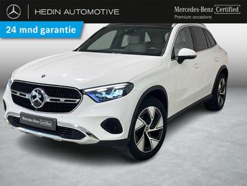 Mercedes-Benz GLC SUV 300 de 4MATIC Luxury Line beschikbaar voor biedingen