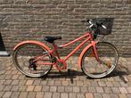Riverside fiets koraal 24 inch decathlon, Fietsen en Brommers, Ophalen, Gebruikt