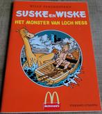 Speciale uitgave Suske en Wiske: Het monster van Loch Ness, Boeken, Eén stripboek, Ophalen of Verzenden, Zo goed als nieuw
