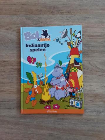 Bol & Smik - Indiaantje spelen beschikbaar voor biedingen