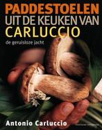 Paddestoelen Uit De Keuken Van Carluccio, Boeken, Kookboeken, Ophalen of Verzenden, Zo goed als nieuw, Antonio Carluccio, Italië