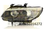 BMW 3-serie (5/10-) koplamp (Bi-Xe) Rechts (met actieve boch, Verzenden, Nieuw, BMW