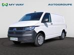 Volkswagen Transporter T6.1 1000 Fou Swb Transporter 2.0 TDi, Autos, Achat, Boîte manuelle, Diesel, SUV ou Tout-terrain