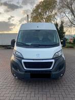 Boxer 2017 140 000 diesel euro 6 garantie, Auto's, Voorwielaandrijving, 4 deurs, Stof, Wit