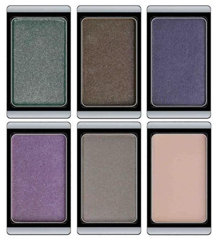 Oogschaduw - bronzer - blush Artdeco refill, Handtassen en Accessoires, Uiterlijk | Cosmetica en Make-up, Nieuw, Make-up, Gehele gezicht