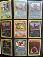 Oude vintage Pokémon collectie - losse verkoop!, Ophalen of Verzenden, Nieuw, Booster, Foil