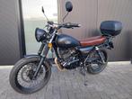 Mash seventy 125cc Met Garantie!, Motoren, Bedrijf, 125 cc, 11 kW of minder, 1 cilinder