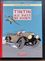 TINTIN chez les Soviets édition Colorisee NEUF 2017, Enlèvement ou Envoi