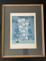 Magritte La Peine Perdu, Antiek en Kunst, Kunst | Litho's en Zeefdrukken, Ophalen