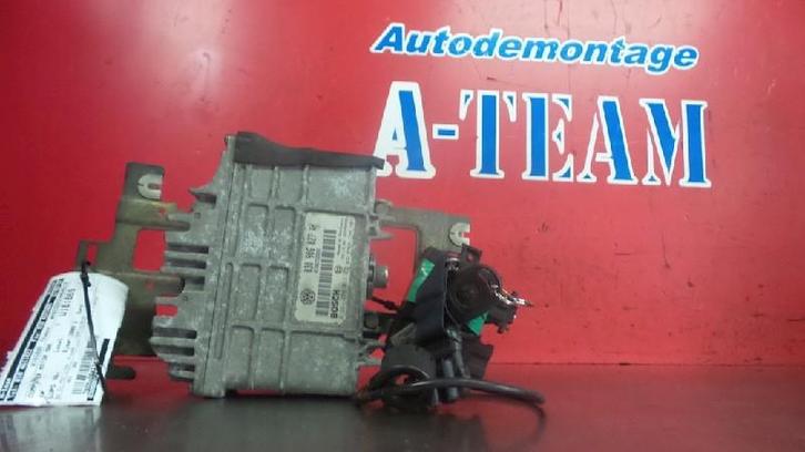 CALCULATEUR MOTEUR ECU Volkswagen Lupo (6X1) (030906027AH), Autos : Pièces & Accessoires, Électronique & Câbles, Volkswagen, Utilisé