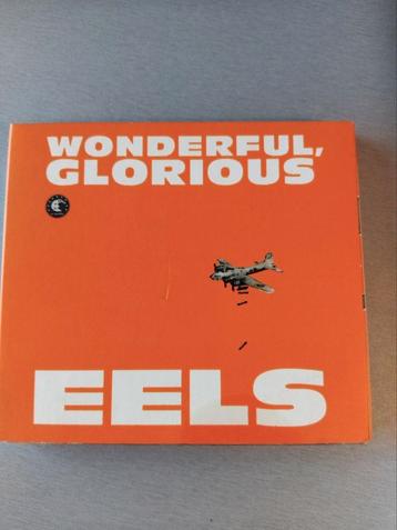 2cd. Eels. Wonderful Glorious. (Bonus disc). beschikbaar voor biedingen