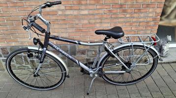 Goede lichte ALUMINIUM THOMPSON 7v jongensfiets 100% IN ORDE beschikbaar voor biedingen
