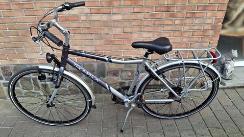 Goede lichte ALUMINIUM THOMPSON 7v jongensfiets 100% IN ORDE, Fietsen en Brommers, Fietsen | Jongens, Zo goed als nieuw, 26 inch of meer